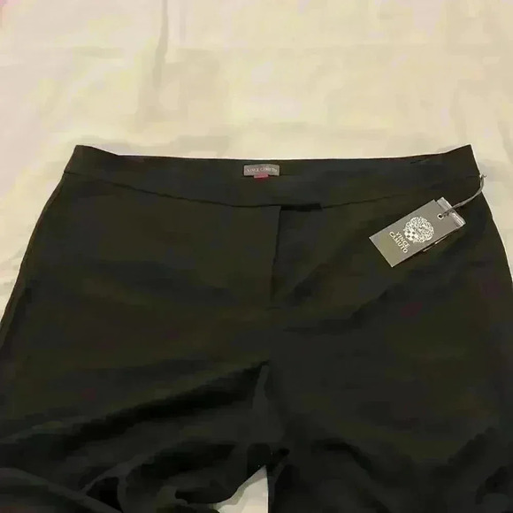 Vince Camuto Essential Flare Leg Dress Pants - Picture 4 of 6